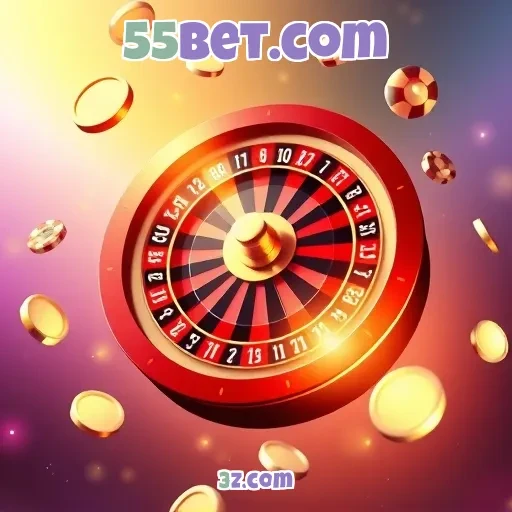 55bet.com: Aventura e Prêmios na Seção de Caça-Níqueis